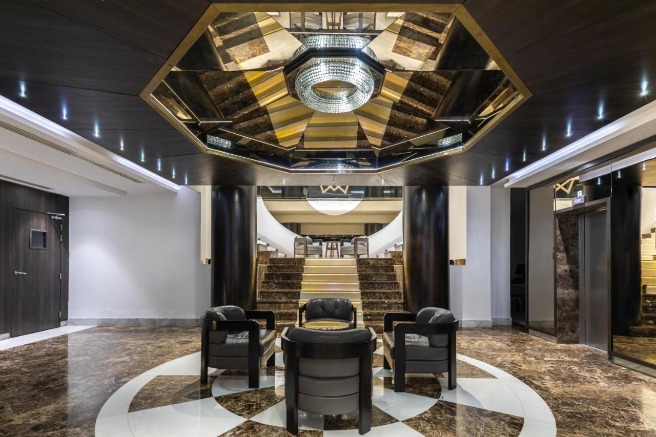 Radisson Hotel Сфакс Екстер'єр фото The lobby of the hotel