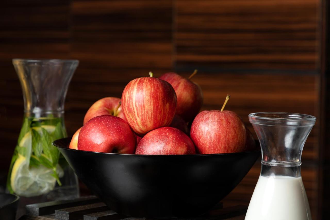 Radisson Hotel Сфакс Екстер'єр фото Honeycrisp apples