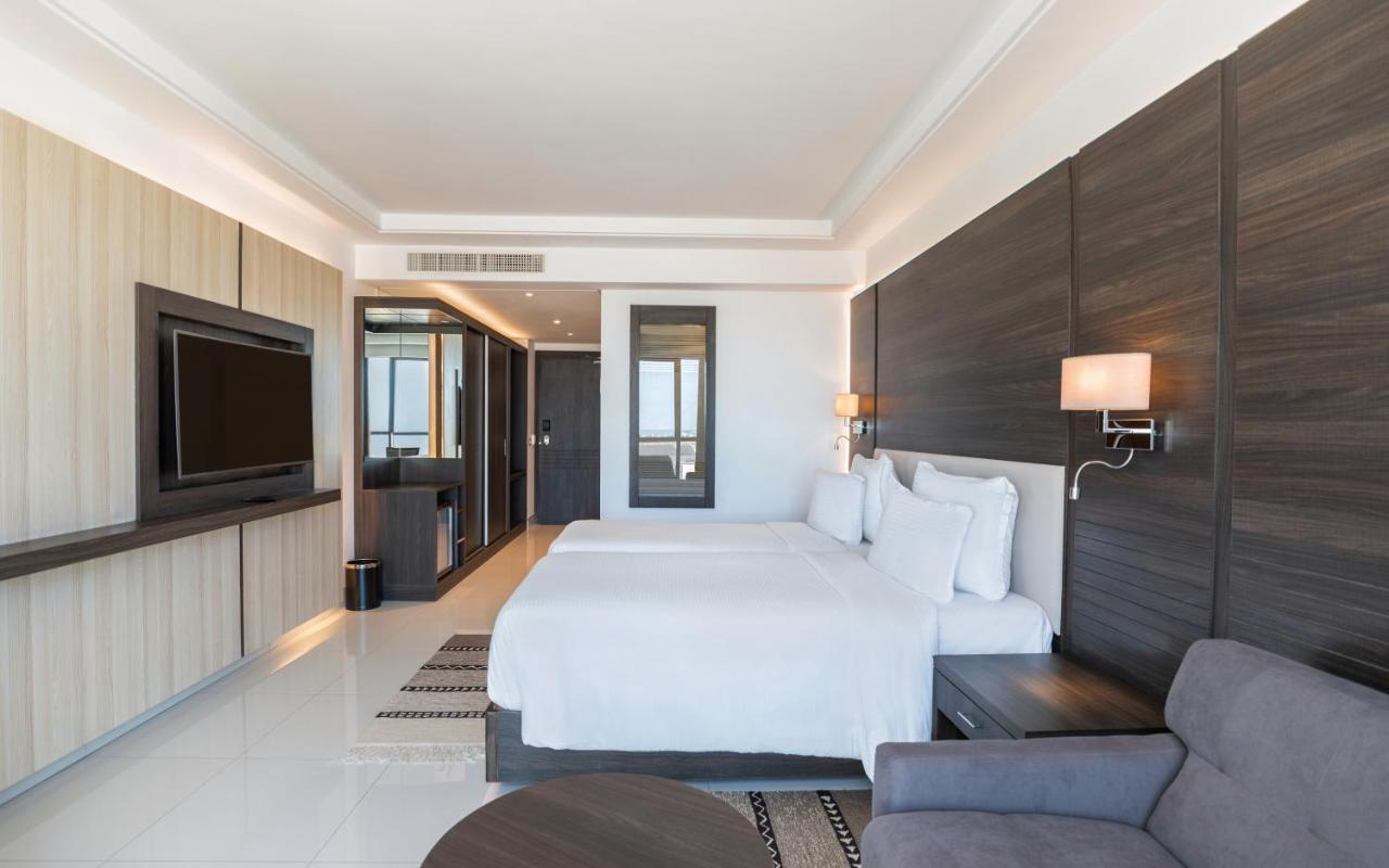 Radisson Hotel Сфакс Екстер'єр фото Deluxe room
