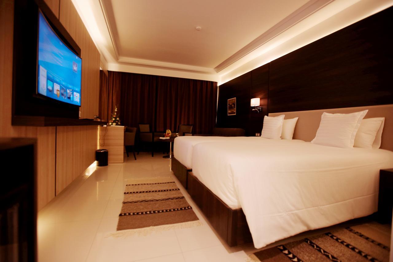 Radisson Hotel Сфакс Екстер'єр фото Deluxe Room