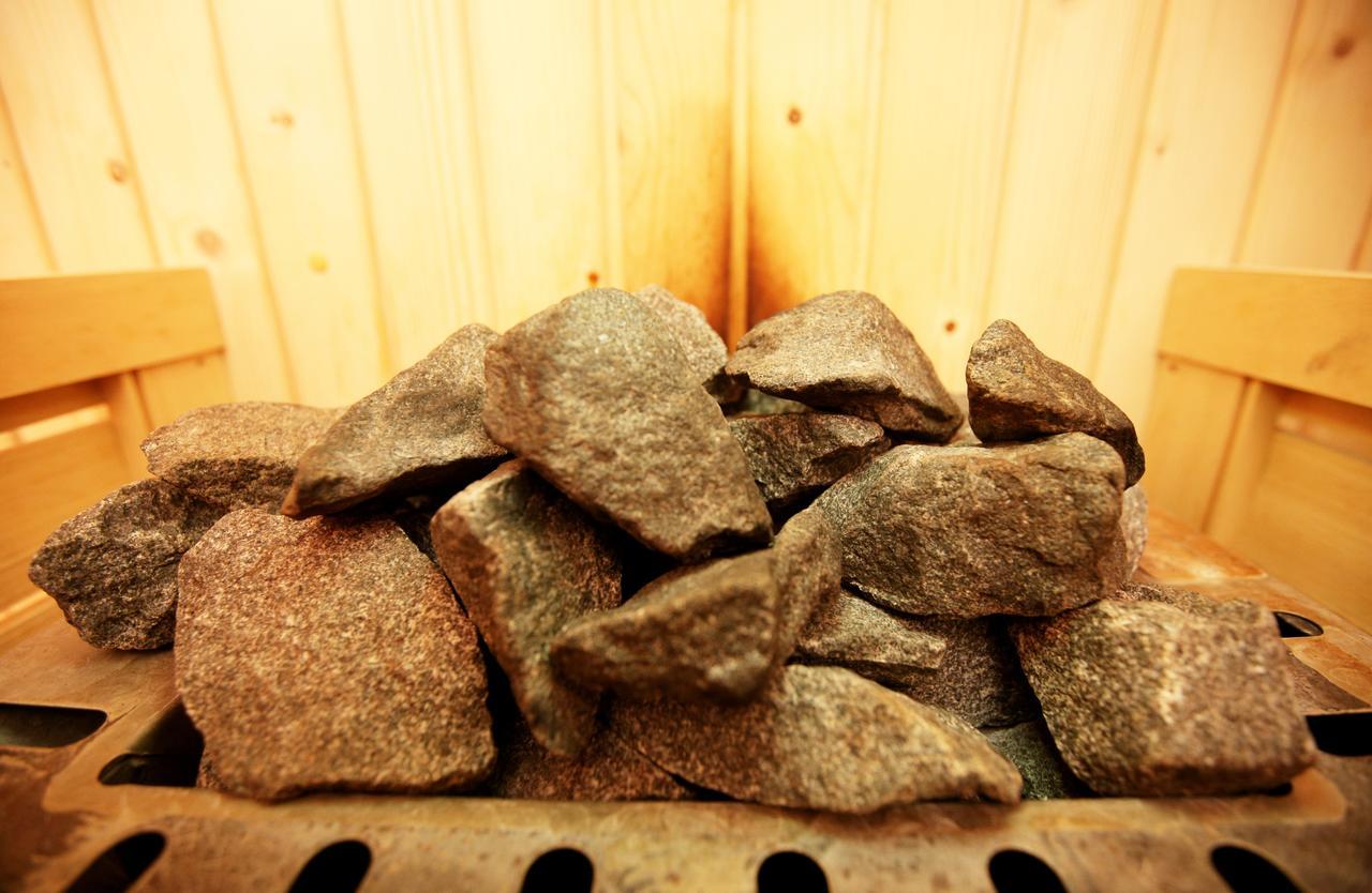 Radisson Hotel Сфакс Екстер'єр фото Stones in a sauna