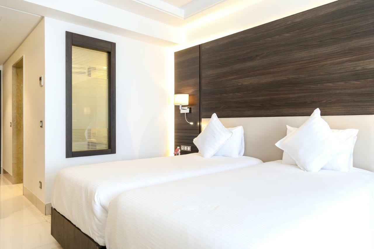 Radisson Hotel Сфакс Екстер'єр фото A room at the hotel