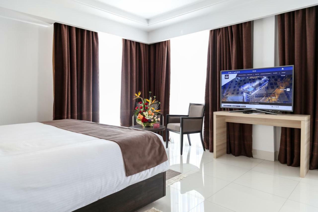 Radisson Hotel Сфакс Екстер'єр фото Deluxe Room