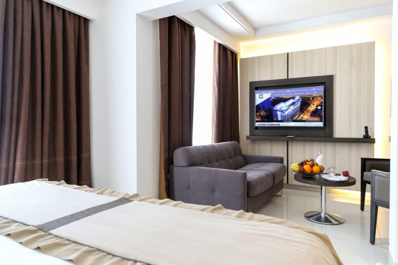 Radisson Hotel Сфакс Екстер'єр фото Deluxe Room