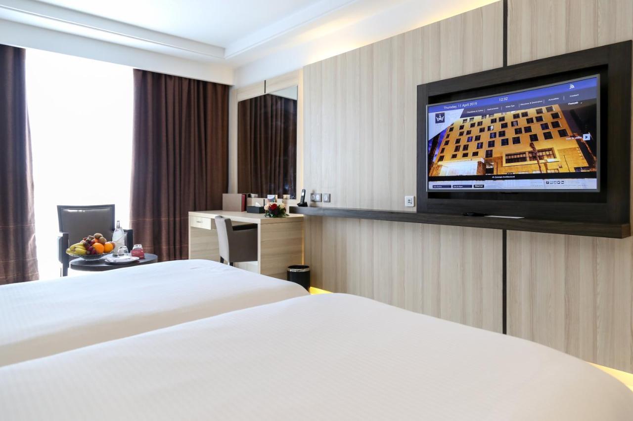 Radisson Hotel Сфакс Екстер'єр фото A room at Novotel Saigon Centre