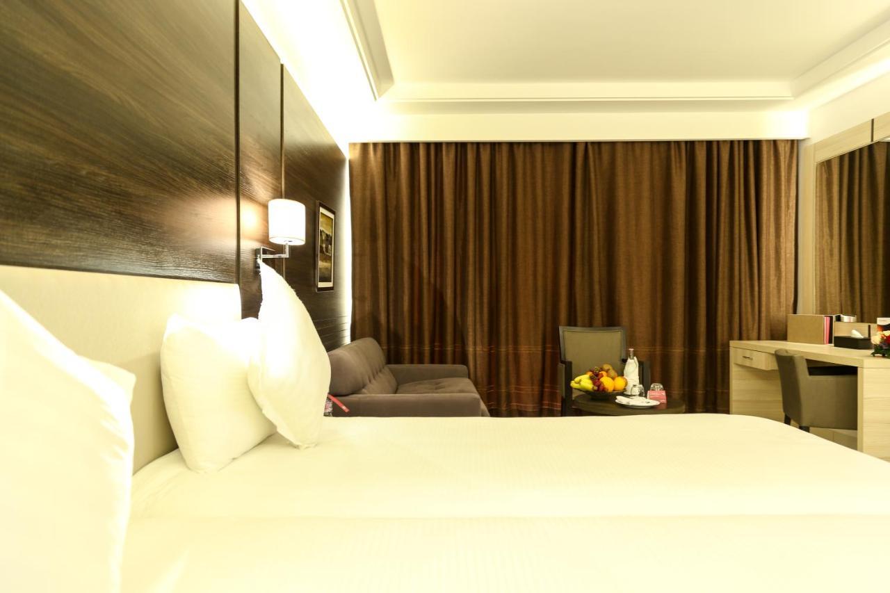 Radisson Hotel Сфакс Екстер'єр фото Deluxe Room
